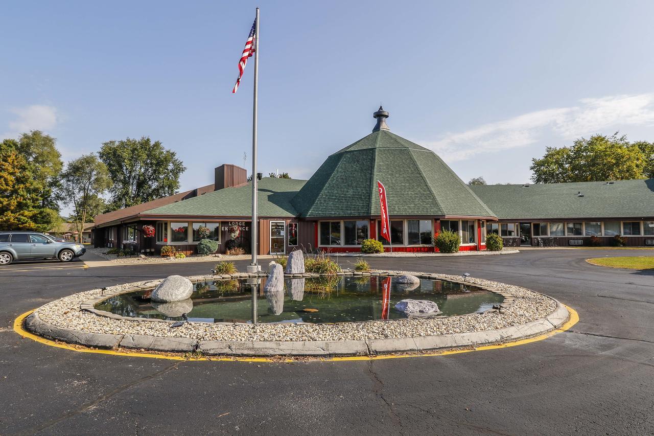 Hotel Round Barn Spring Green