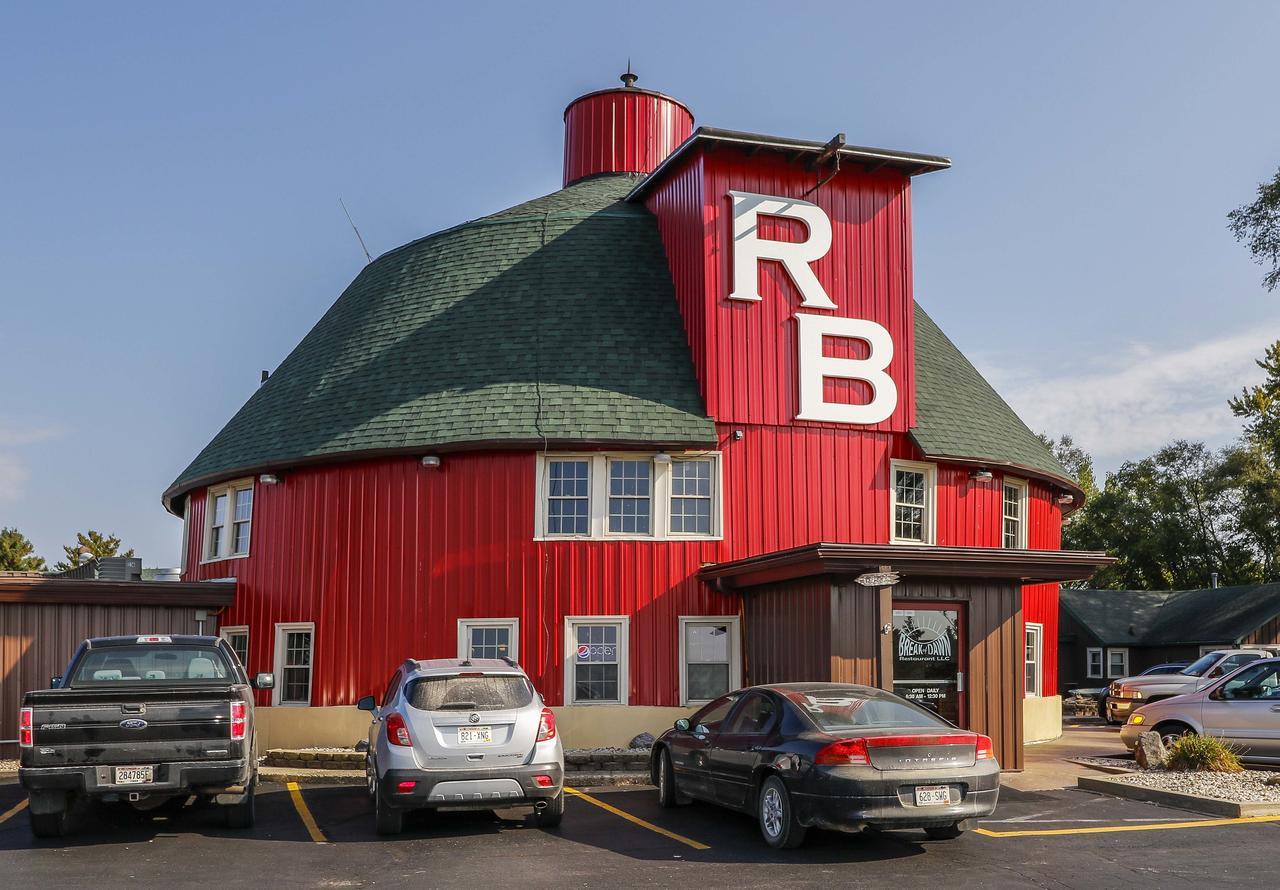 Hotel Round Barn 3*