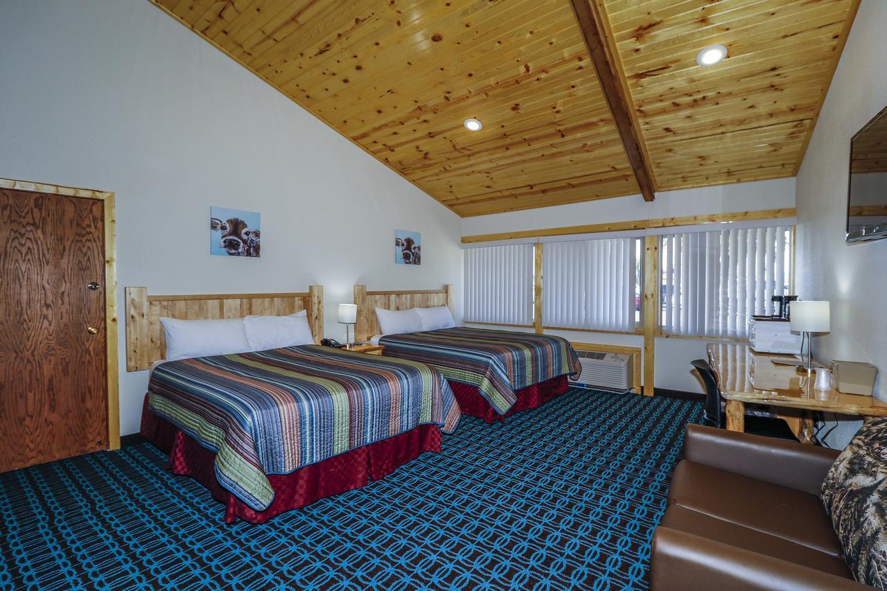 Hotel Round Barn 3*